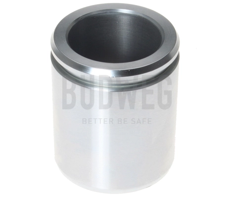 Piston, brake caliper